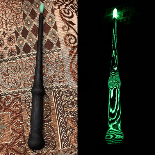 Fireborne Magic Wands