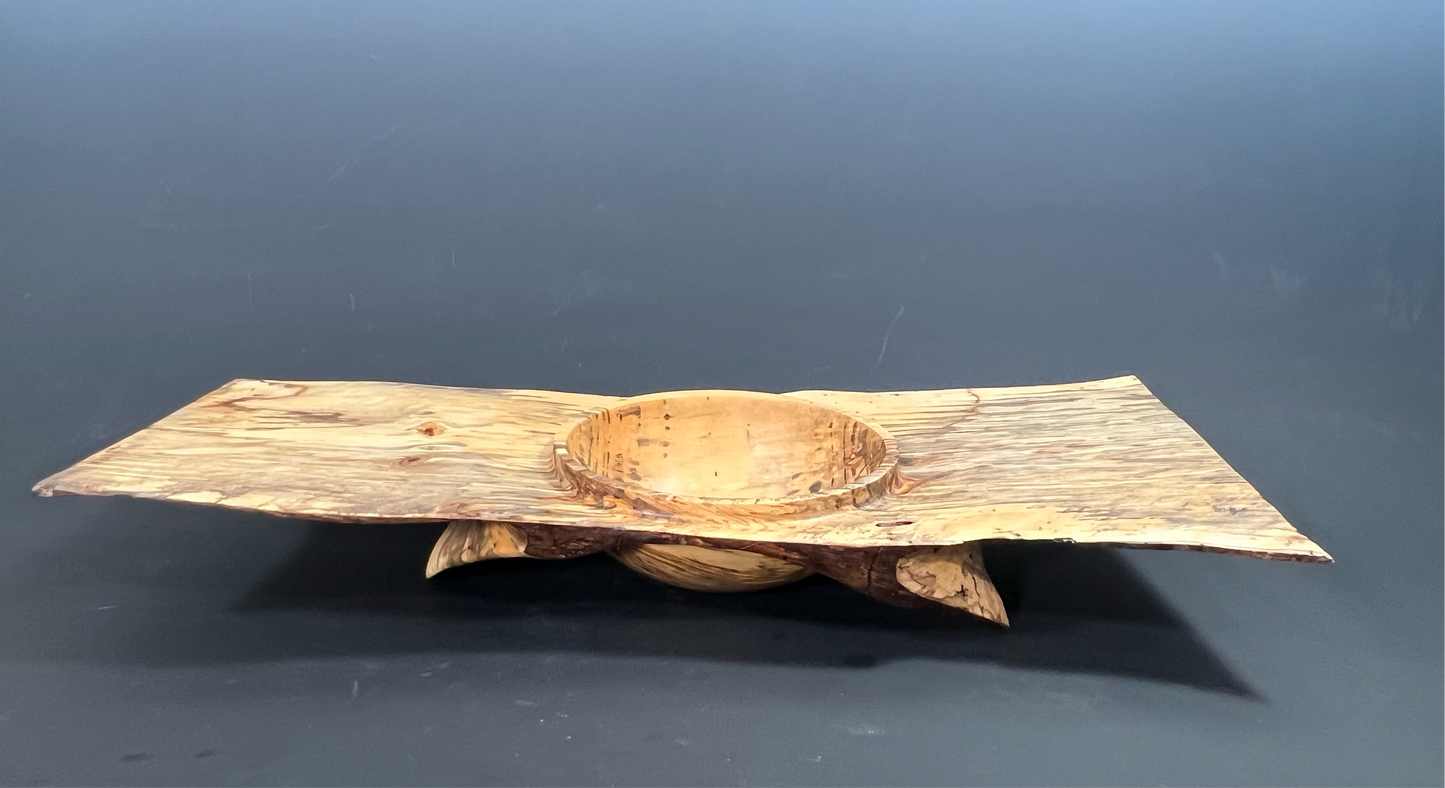 Two halves, one heart