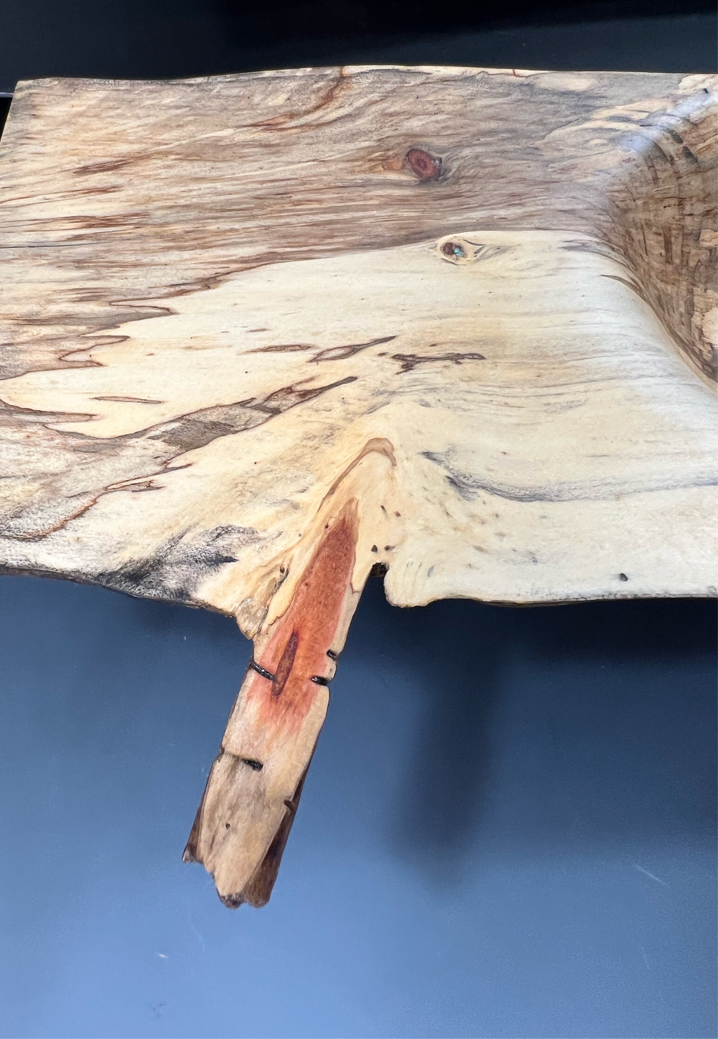 Two halves, one heart