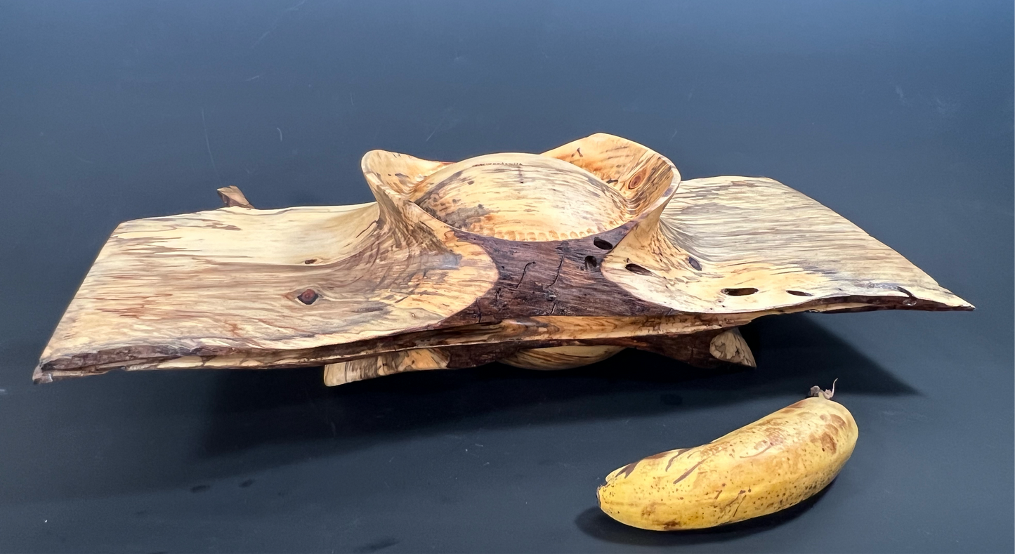 Two halves, one heart