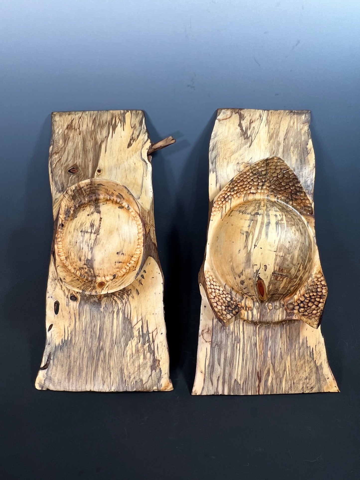 Two halves, one heart