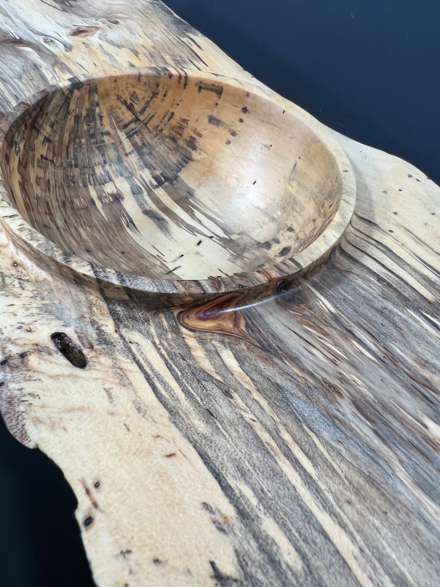 Two halves, one heart