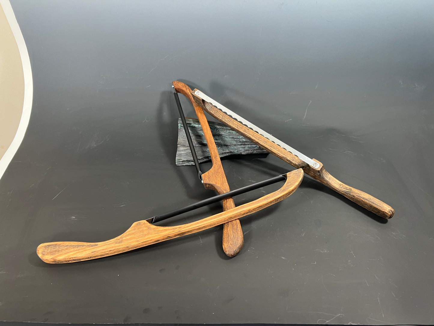 Oak bread saw/slicer