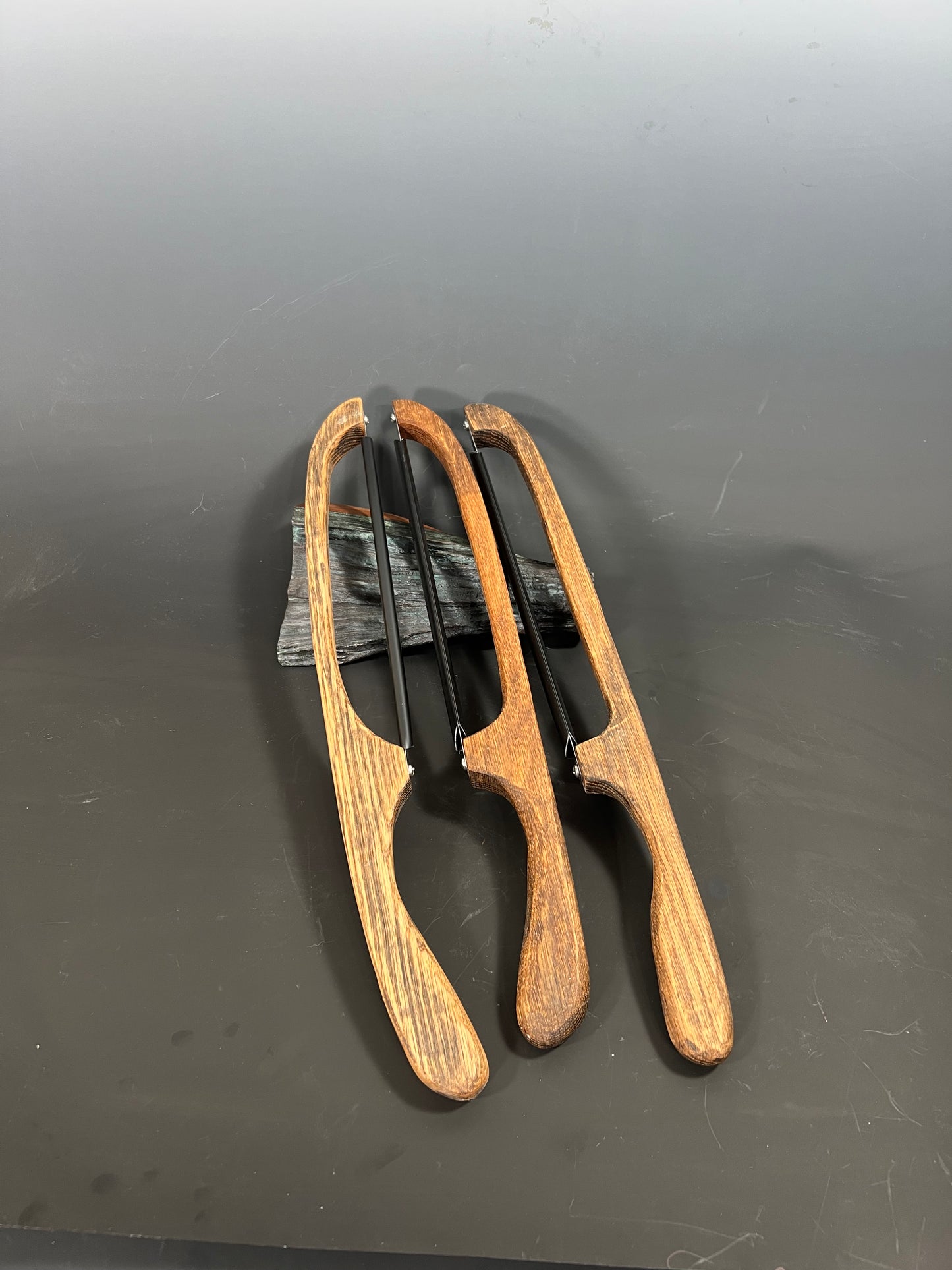 Oak bread saw/slicer